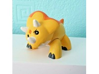 dinosaur king chomp plush